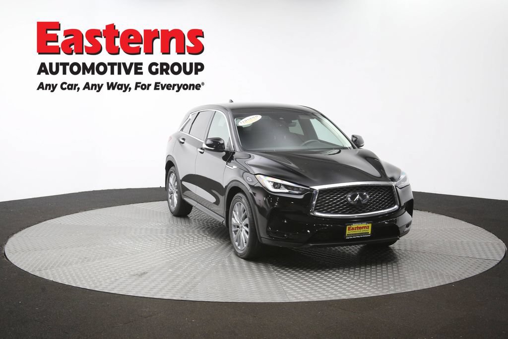 Used 2023 INFINITI QX50 Pure AWD/4WD image 51