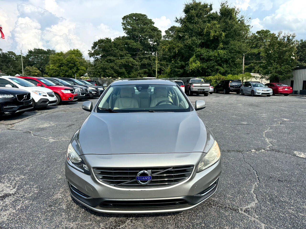 Used 2015 Volvo S60 T5 Premier image 10