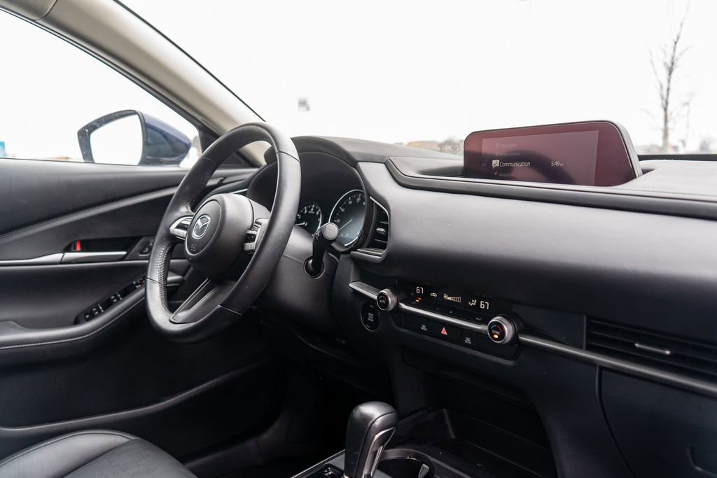 Used 2022 MAZDA CX-30 AWD 2.5 S w/ Select Package image 12