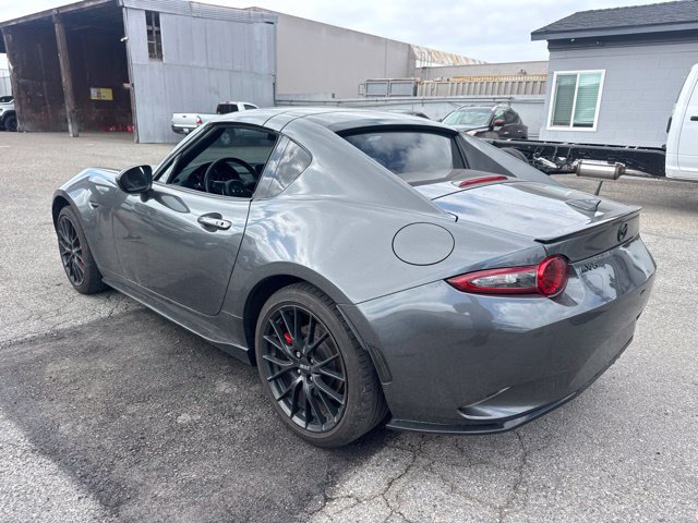 Used 2023 MAZDA MX-5 Miata Club RWD image 7