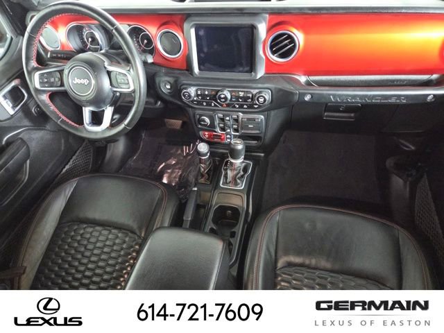 Used 2021 Jeep Wrangler Unlimited Rubicon image 31
