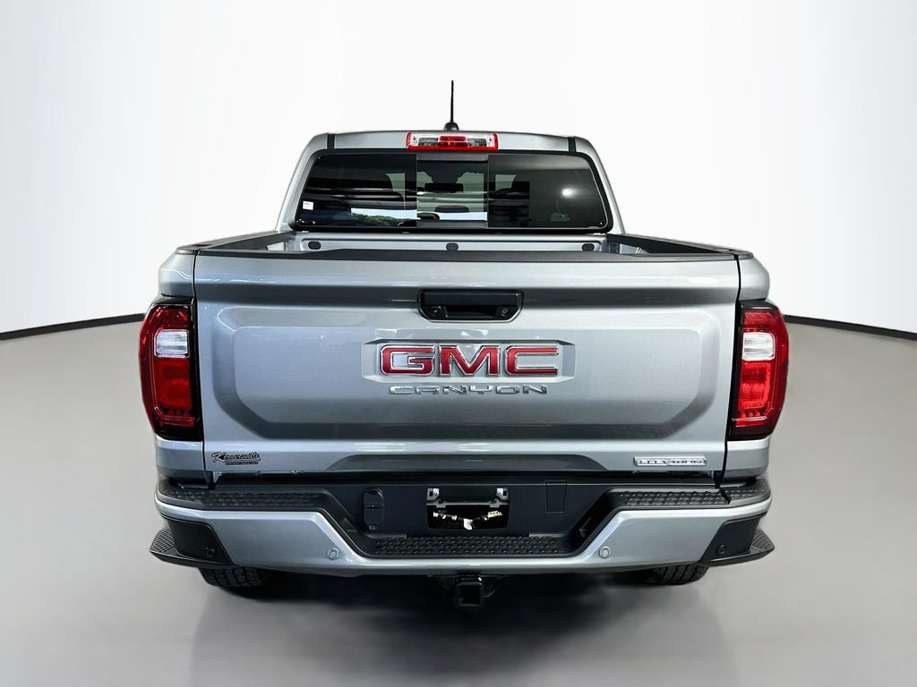 Used 2025 GMC Canyon Elevation w/ Technology Package RWD image 6