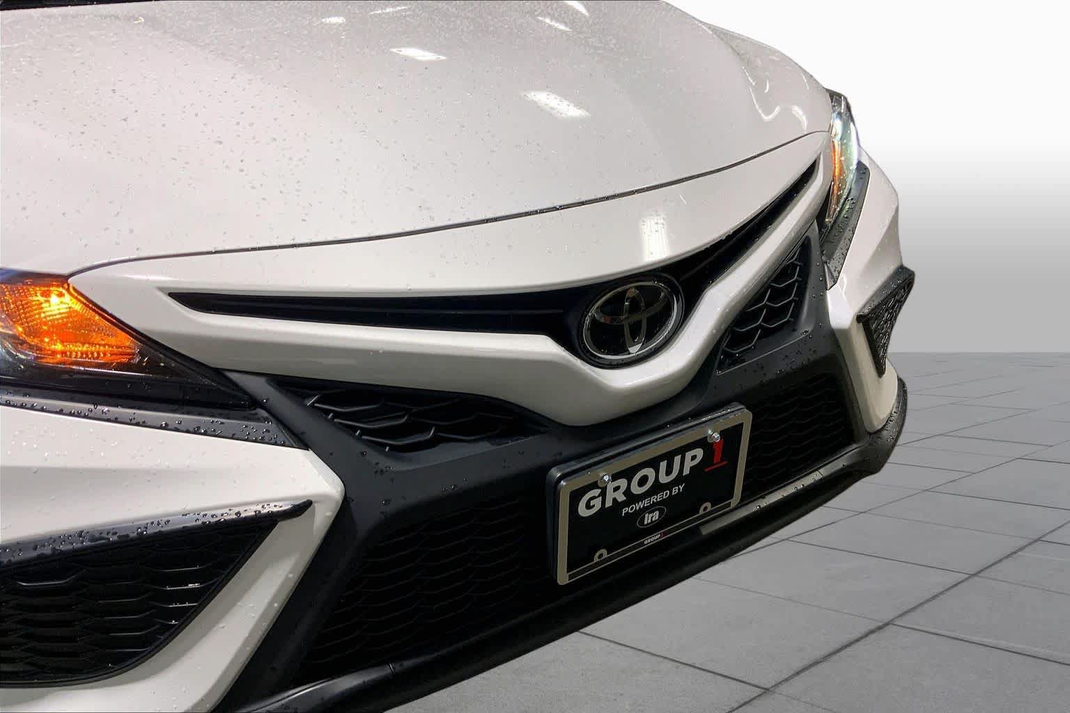 Used 2023 Toyota Camry SE AWD/4WD image 30