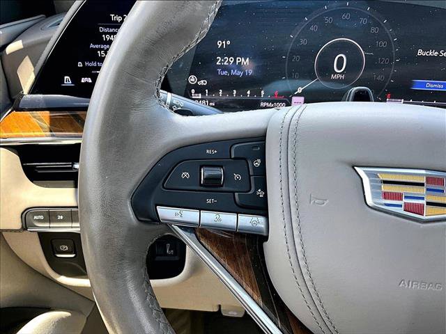 Used 2024 Cadillac Escalade Sport Platinum AWD/4WD image 20