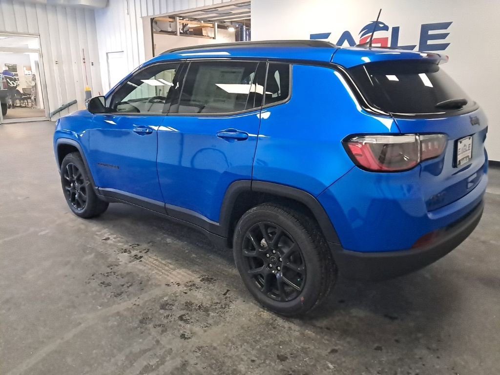 New 2026 Jeep Compass Latitude image 20