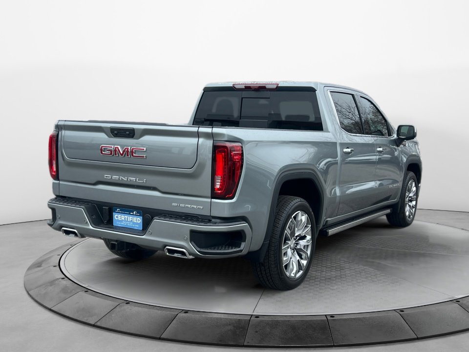 Certified 2026 GMC Sierra 1500 Denali w/ Denali Reserve Package image 7