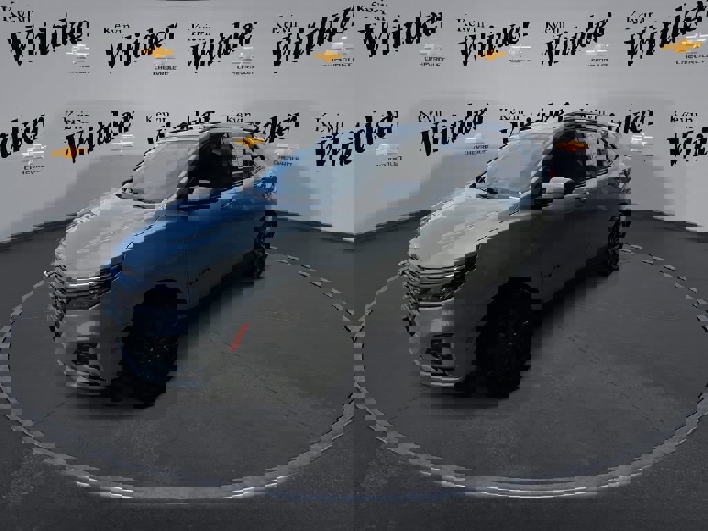 Certified 2024 Chevrolet Equinox RS image 4