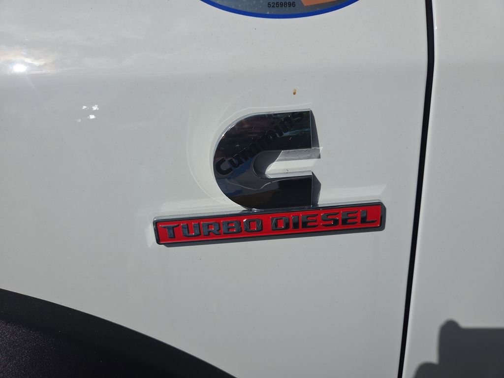 New 2026 RAM 5500 Tradesman w/ Chrome Appearance Group image 28