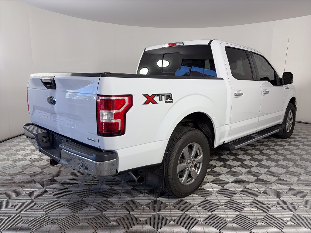 Used 2018 Ford F150 XLT w/ Equipment Group 302A Luxury AWD/4WD image 7