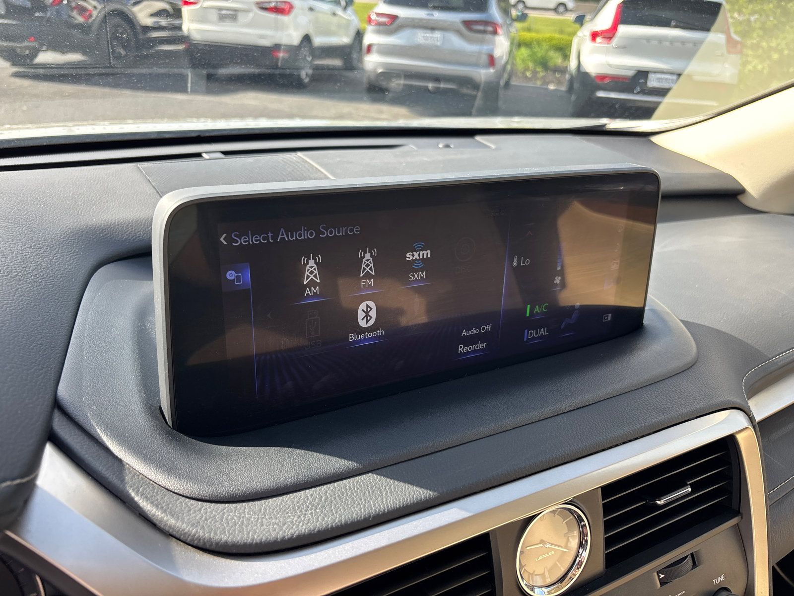Used 2021 Lexus RX 350 AWD w/ Premium Package image 19