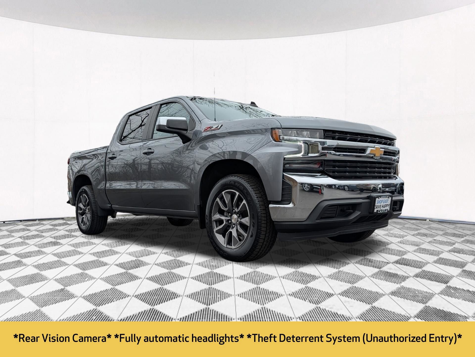 Used 2021 Chevrolet Silverado 1500 LT w/ All Star Edition Plus image 21