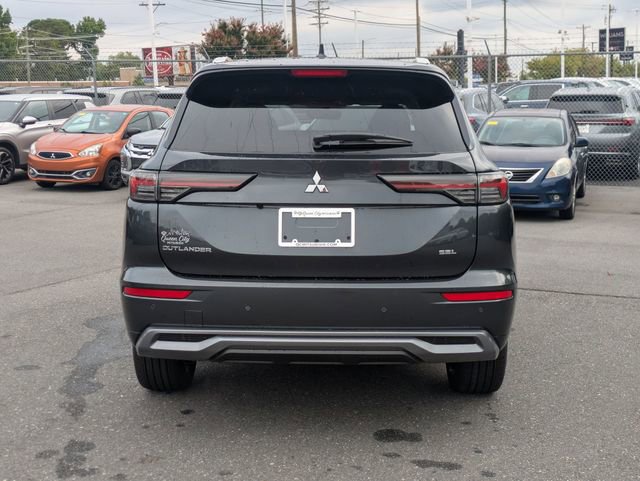 New 2025 Mitsubishi Outlander SEL FWD image 4