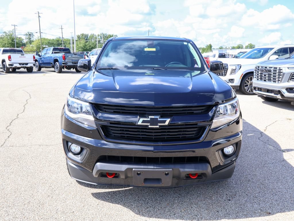 Used 2018 Chevrolet Colorado LT w/ Redline Special Edition AWD/4WD image 24