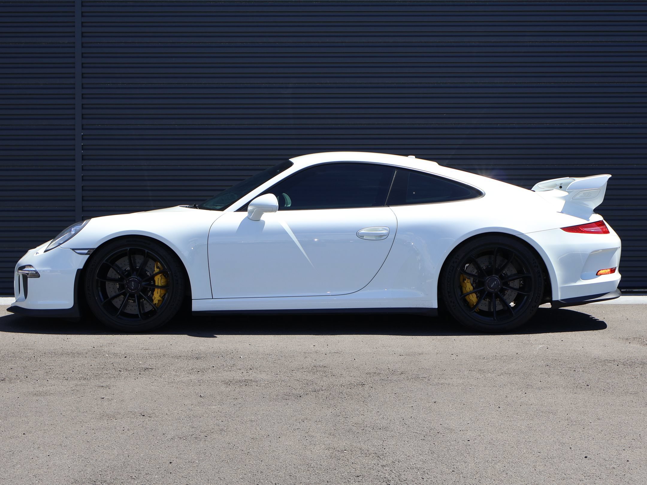 Certified 2014 Porsche 911 GT3 RWD image 2