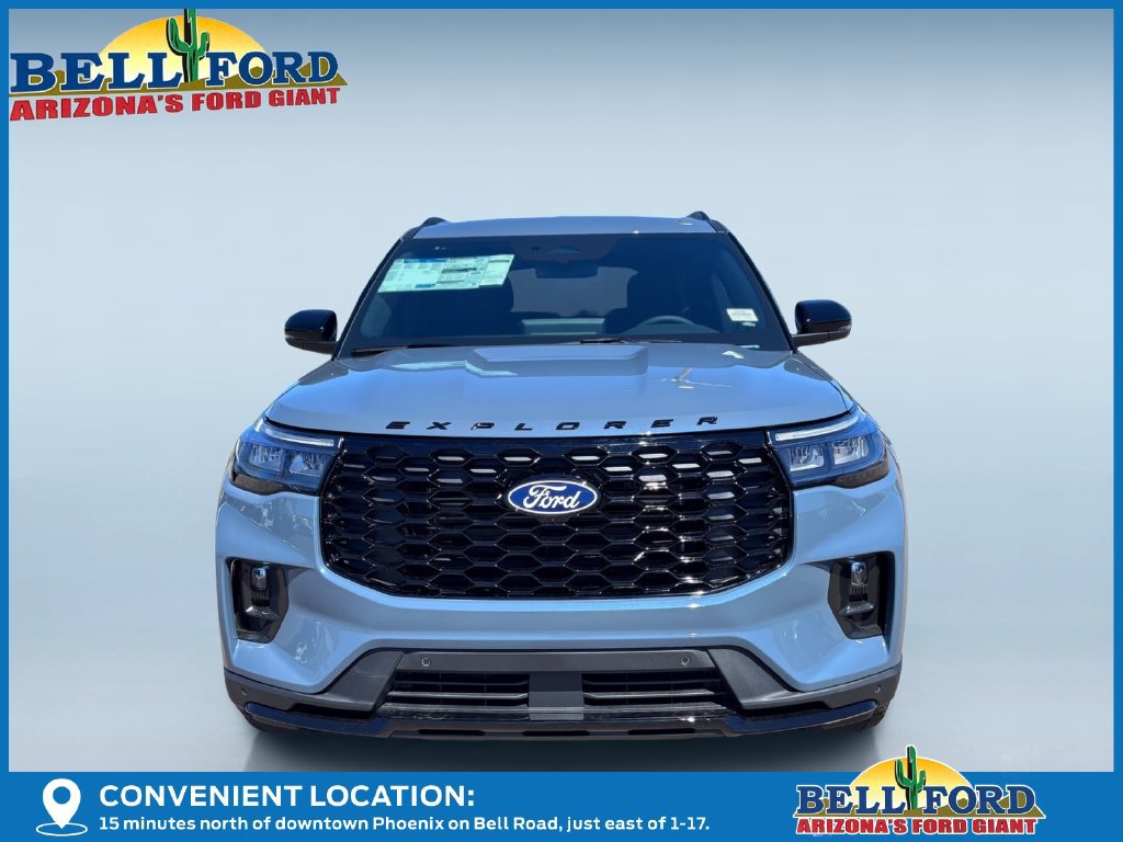 New 2027 Ford Explorer ST-Line w/ Premium Package RWD image 5