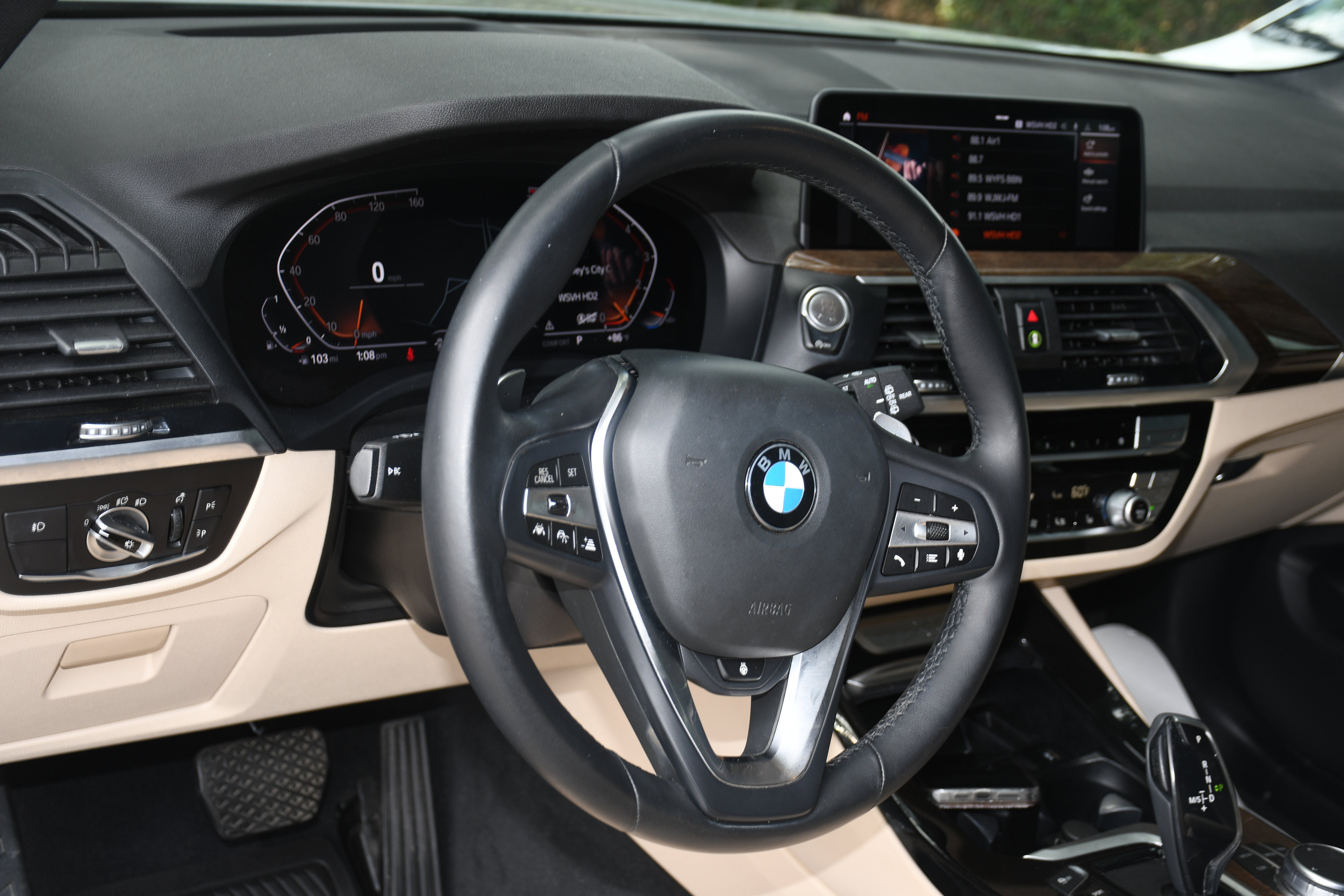 Used 2020 BMW X3 sDrive30i w/ Premium Package image 9