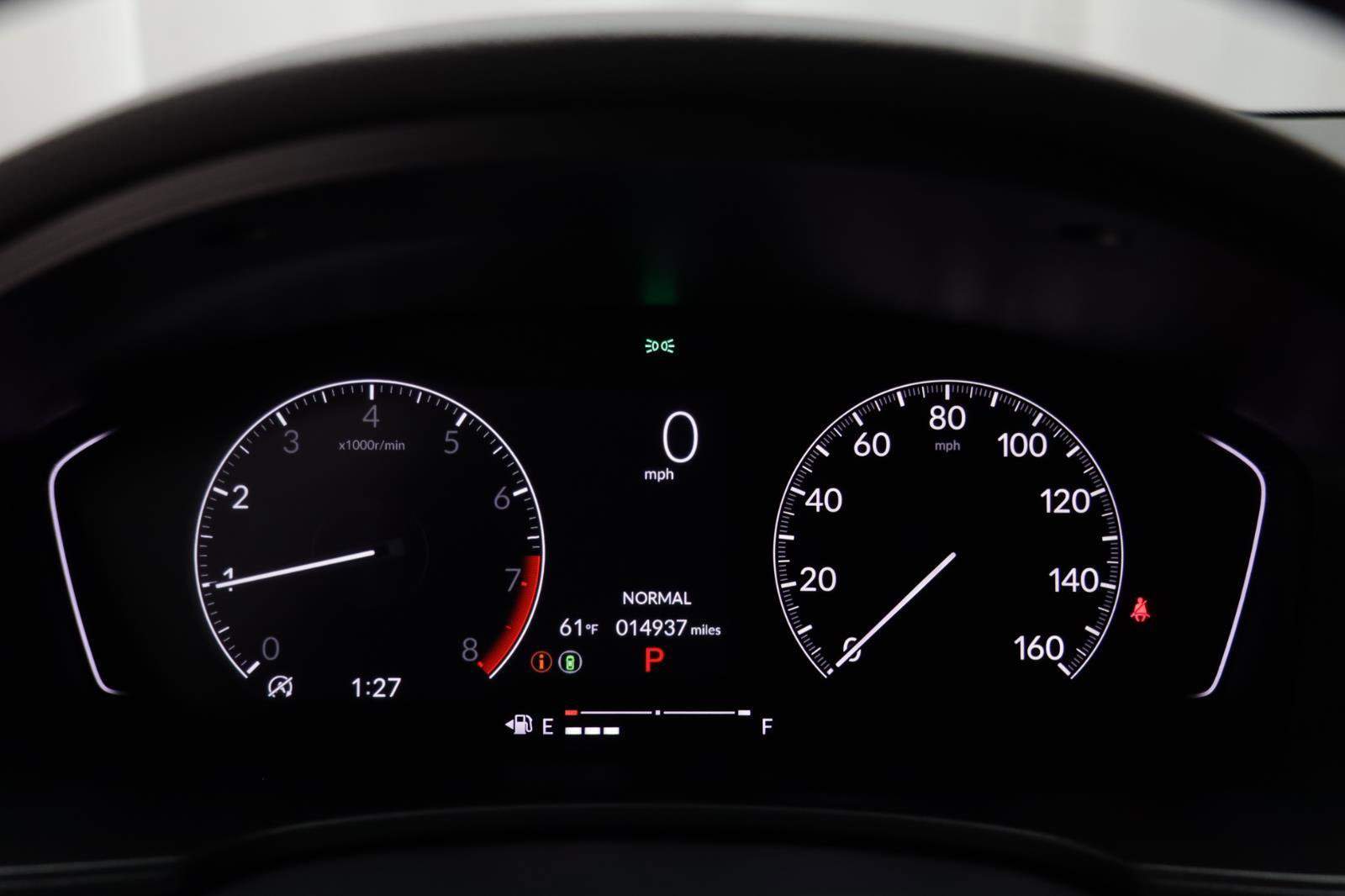 Used 2024 Honda Civic Sport image 8