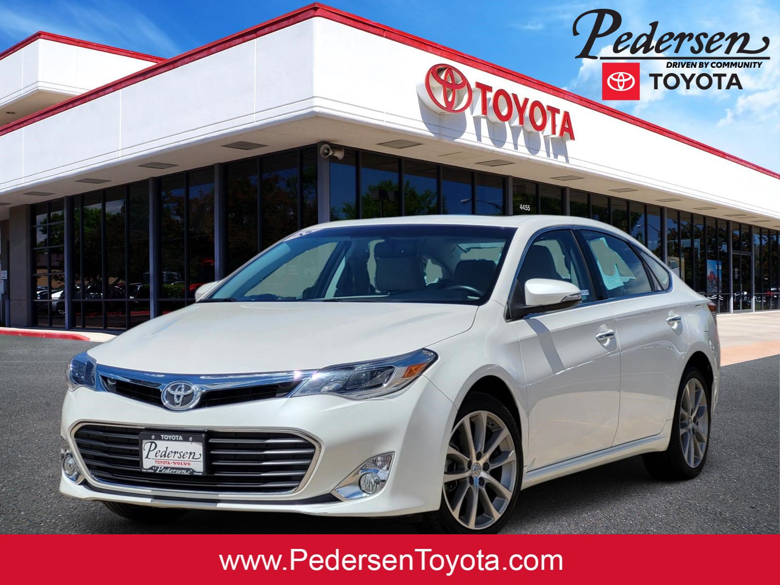 Used 2015 Toyota Avalon XLE Touring