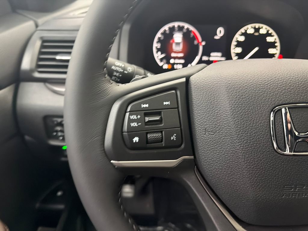 New 2026 Honda Ridgeline RTL image 26