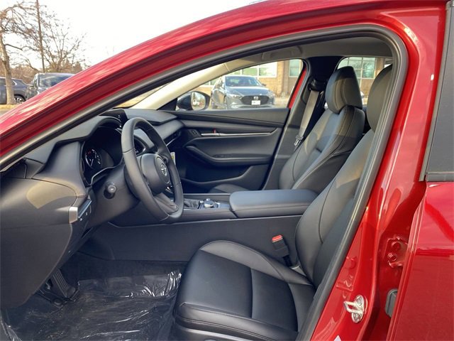 New 2026 MAZDA MAZDA3 s Sport image 12
