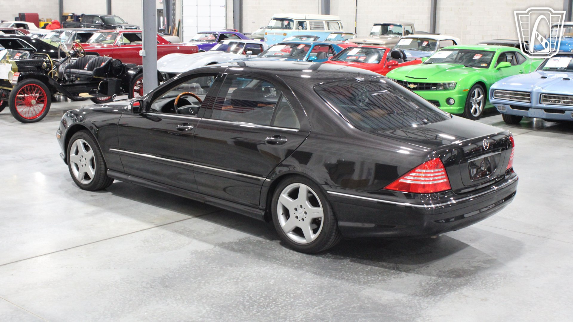 Used 2004 Mercedes-Benz S 500 image 32