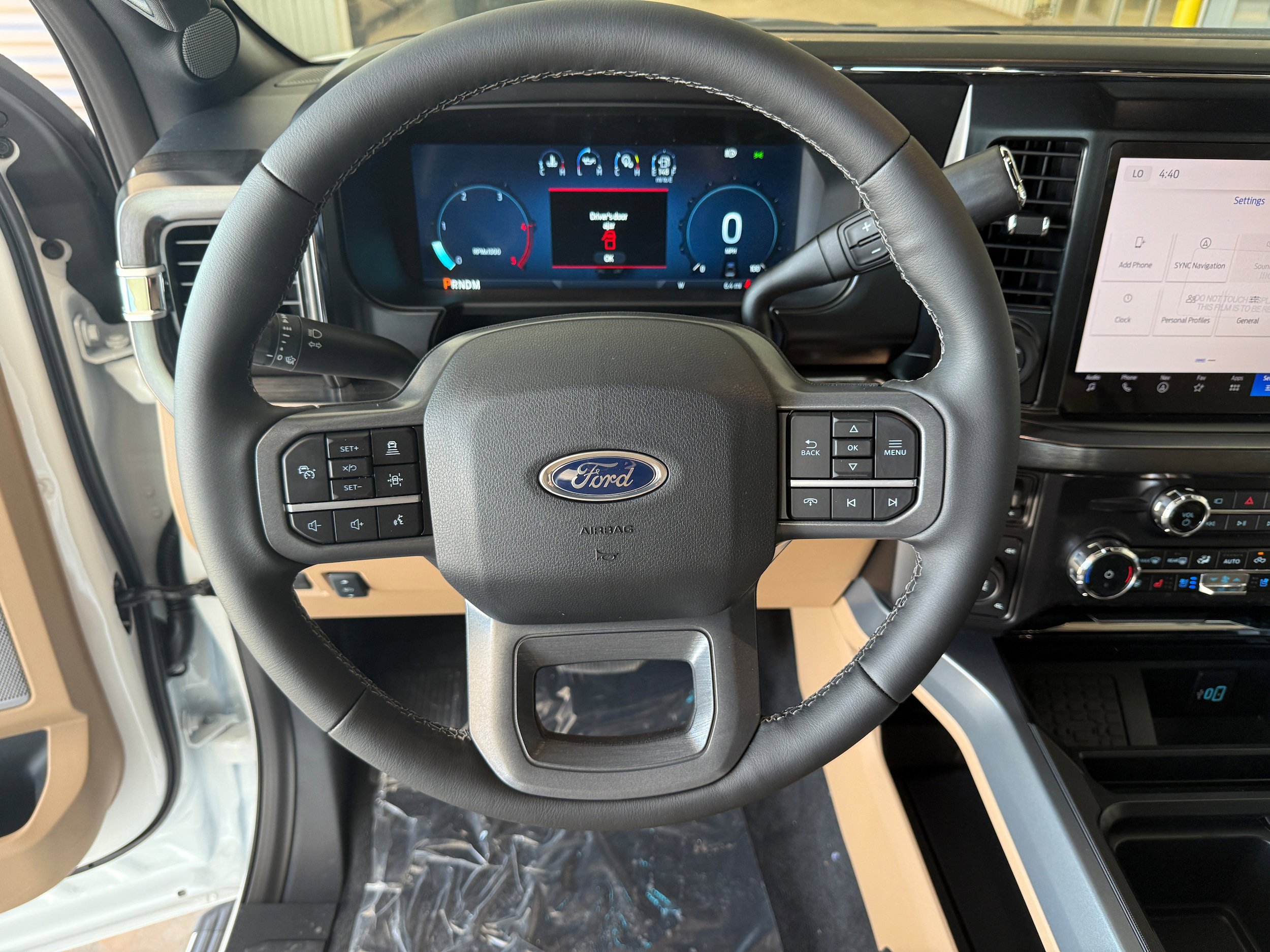 New 2026 Ford F350 Lariat w/ Lariat Ultimate Package AWD/4WD image 39