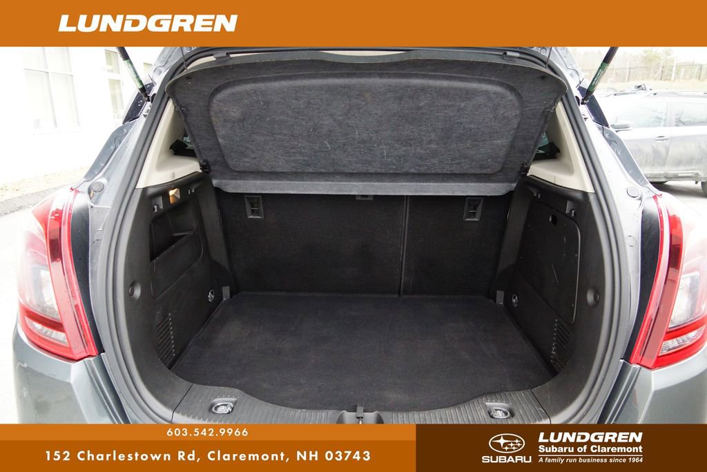 Used 2017 Buick Encore Preferred w/ Experience Buick Package image 31