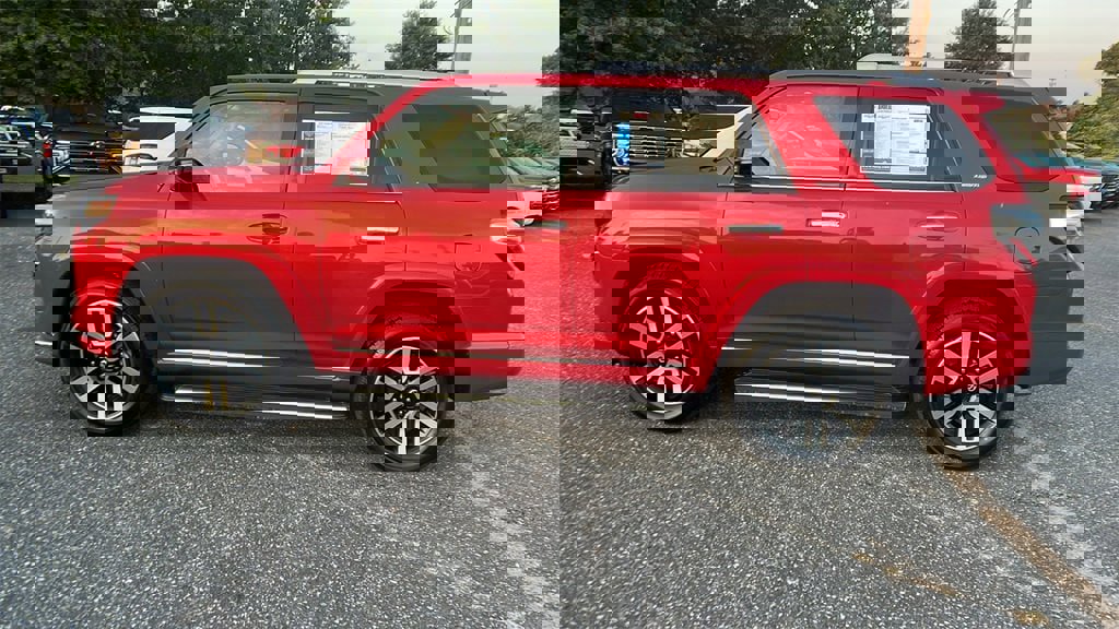 Used 2022 Toyota 4Runner Limited image 8