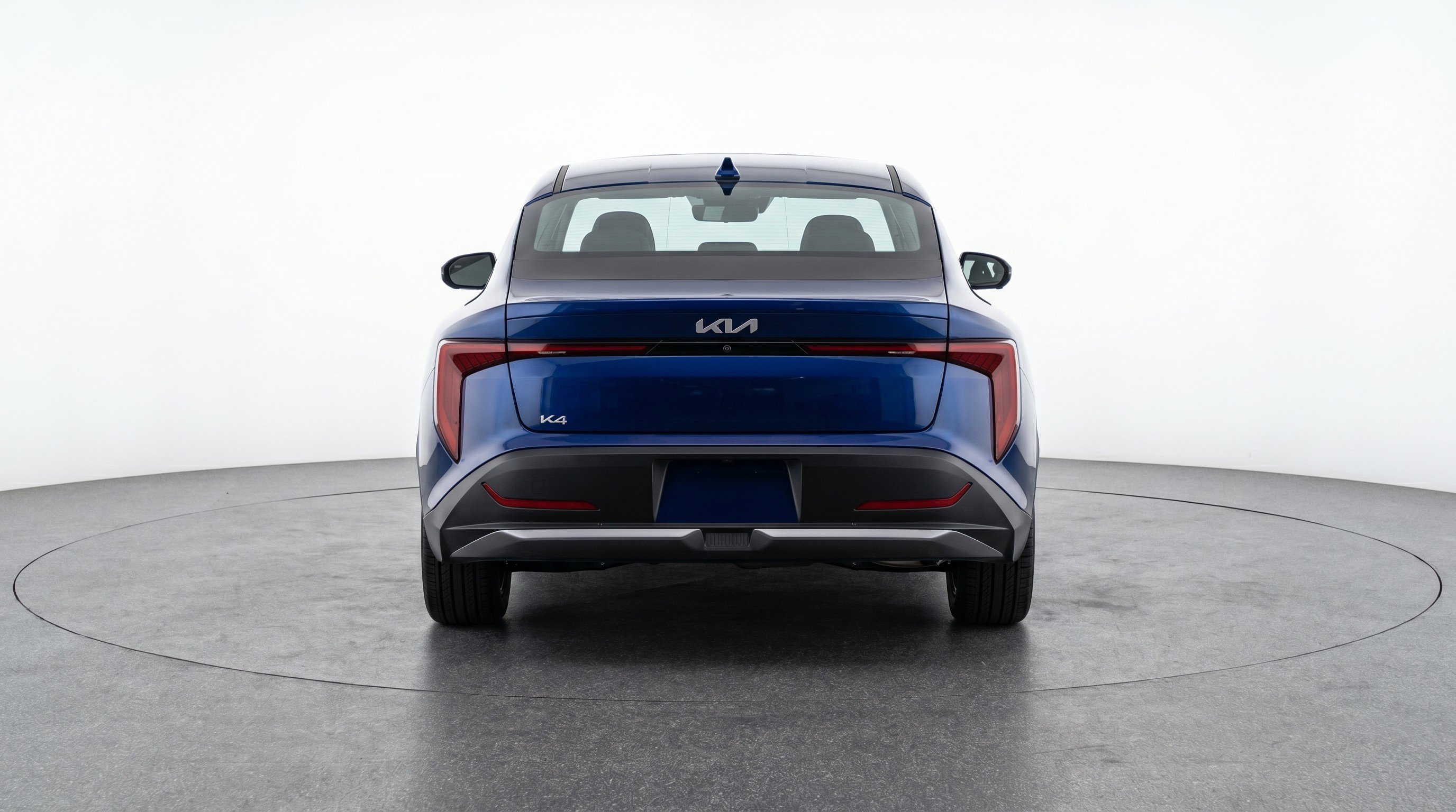 Used 2025 Kia K4 LXS image 7