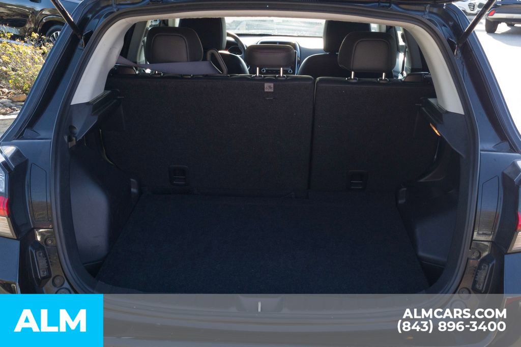 Used 2024 Mitsubishi Outlander Sport ES image 8