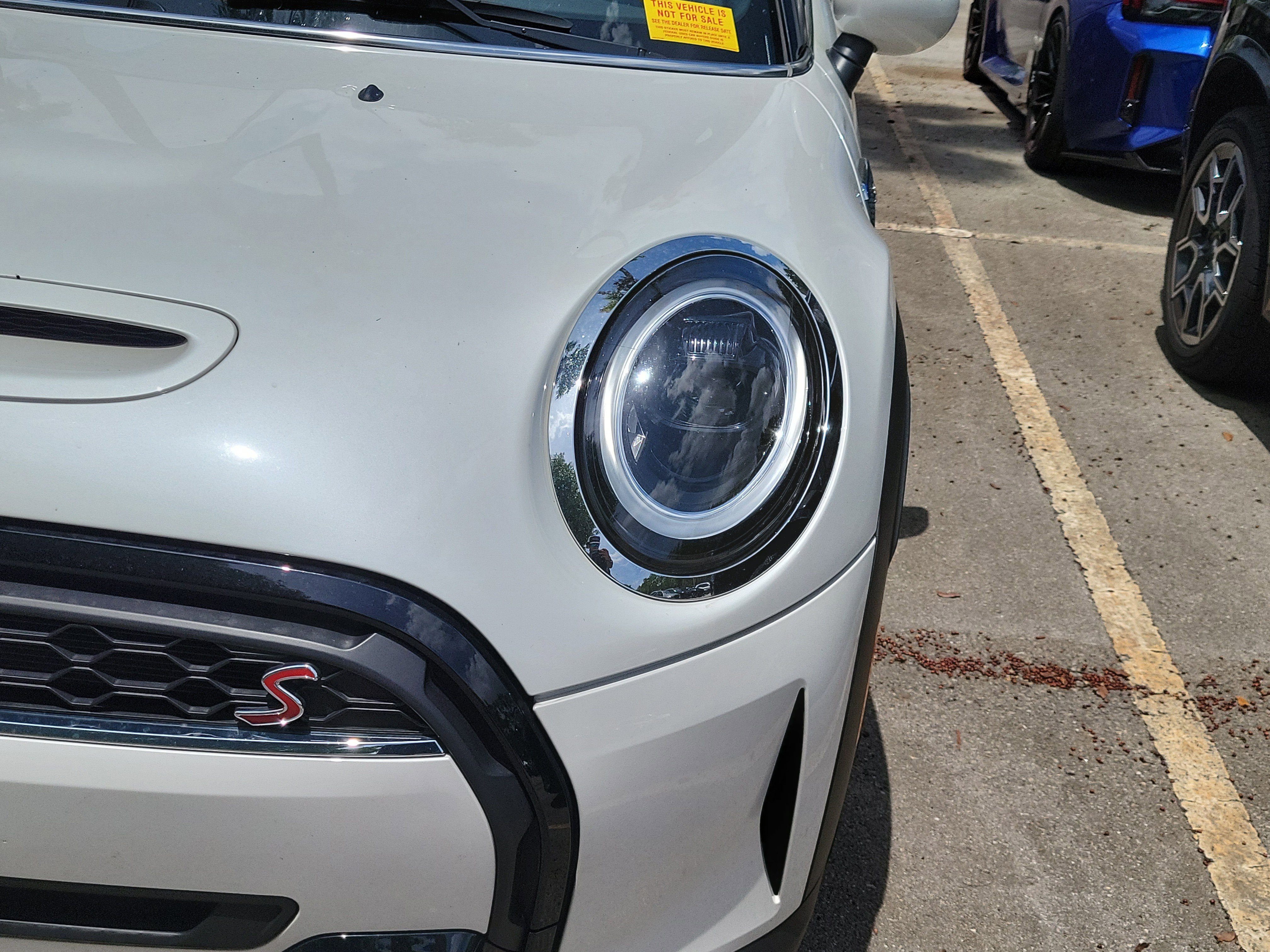 Used 2024 MINI Cooper S w/ Signature Upholstery Package FWD image 4