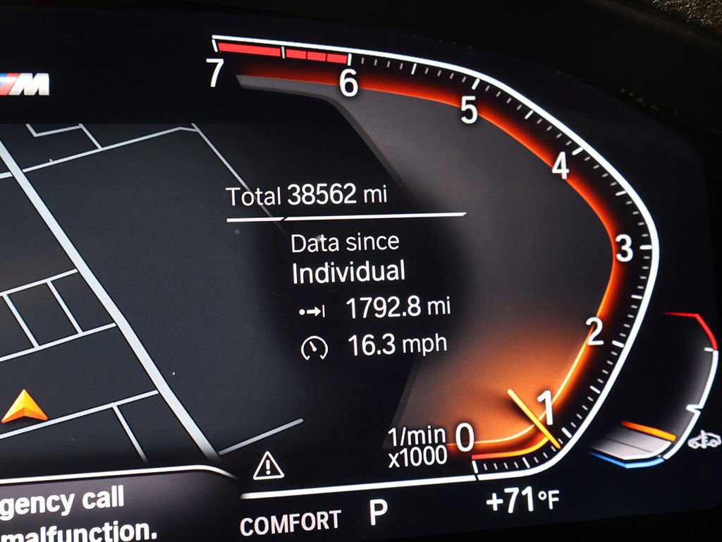 Used 2022 BMW X3 xDrive30i image 40