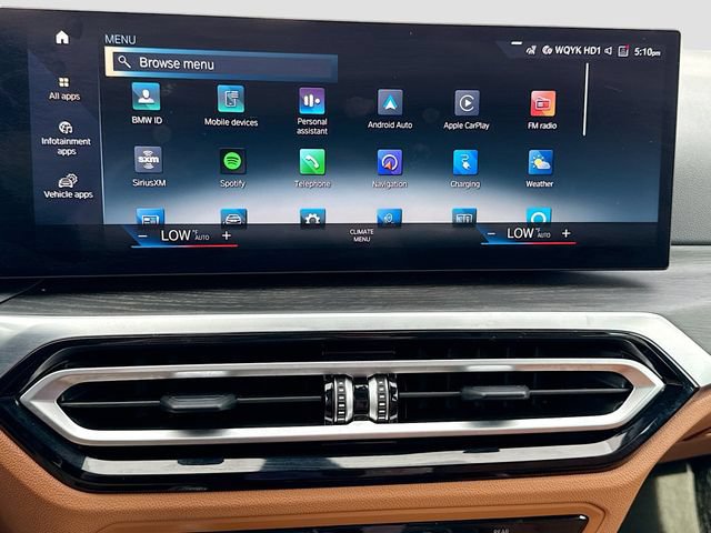 Used 2023 BMW i4 eDrive35 w/ Parking Assistance Package RWD image 29