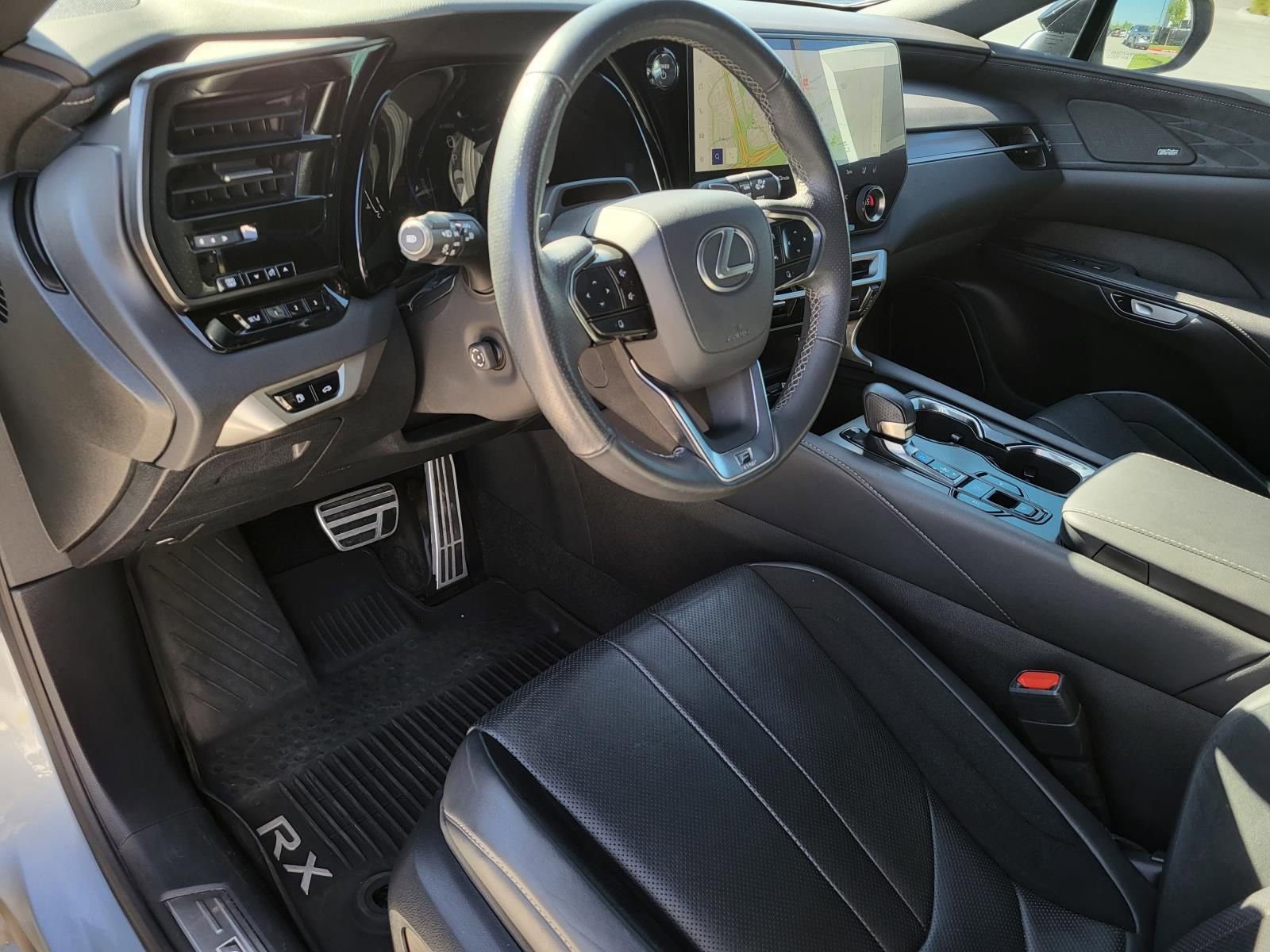 Used 2023 Lexus RX 500h F Sport w/ Accessory Package (K3) image 20