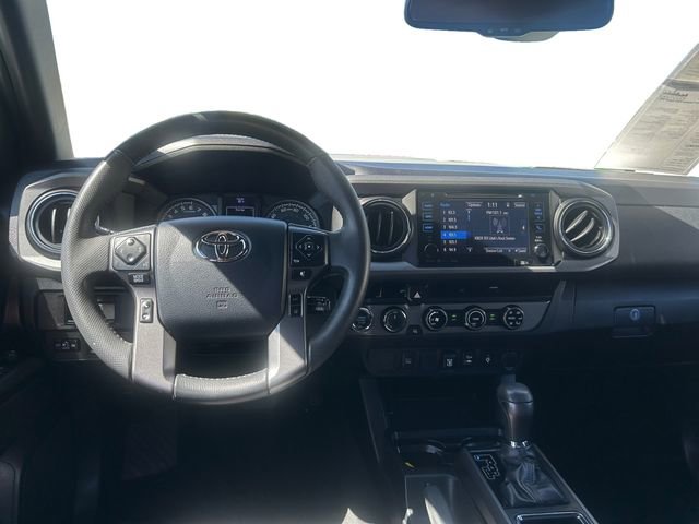 Certified 2019 Toyota Tacoma TRD Sport image 12