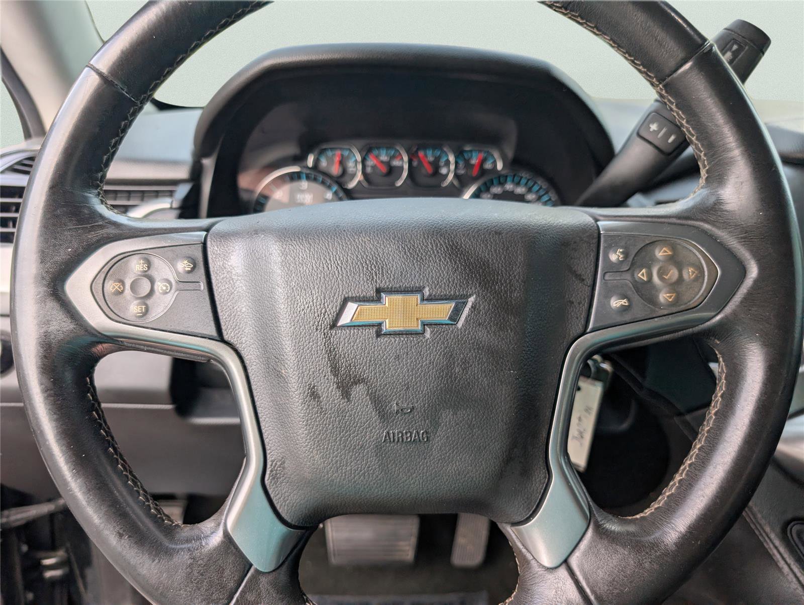 Used 2017 Chevrolet Tahoe LT image 24