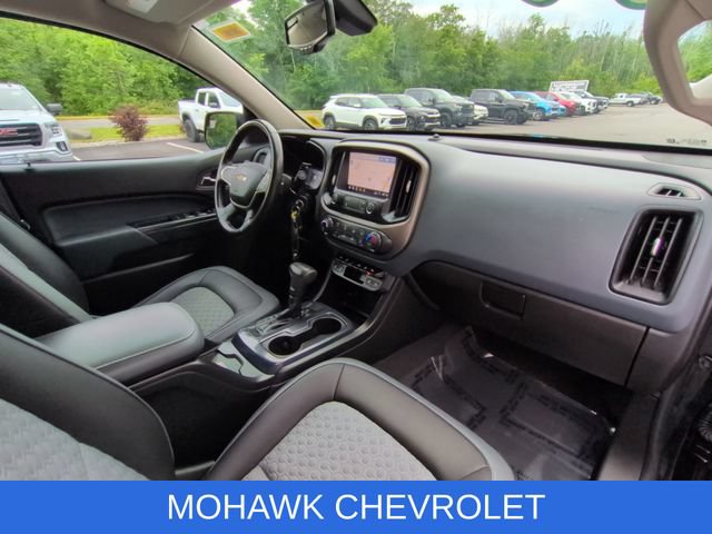Certified 2021 Chevrolet Colorado Z71 w/ Z71 Midnight Edition AWD/4WD image 29