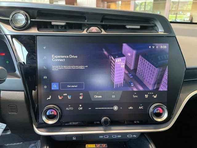 New 2026 Lexus RZ 450e AWD image 19