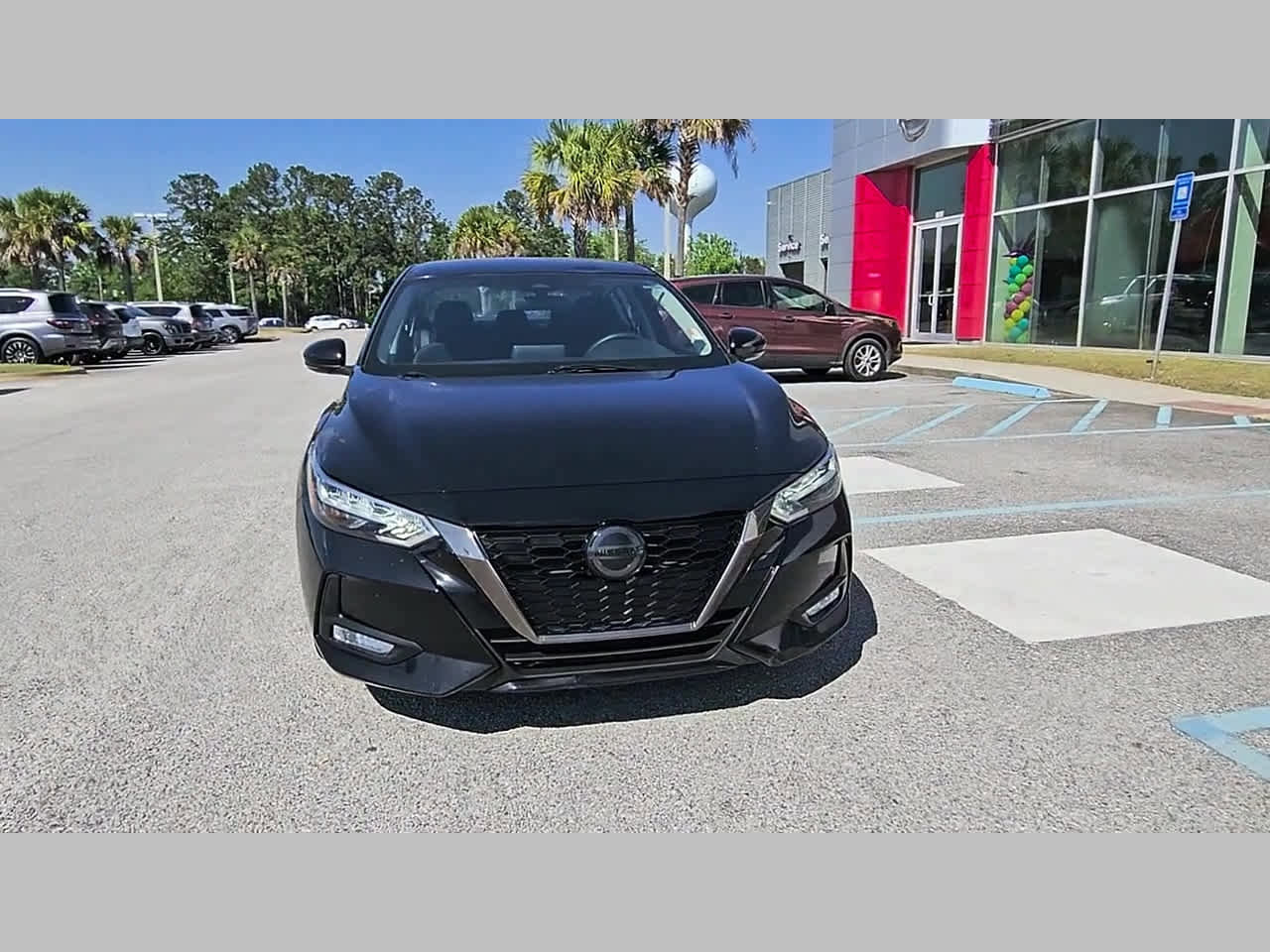 Used 2020 Nissan Sentra SR image 19