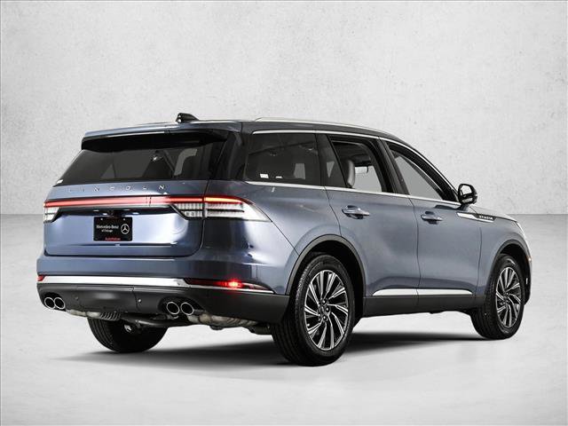 Used 2025 Lincoln Aviator AWD w/ Equipment Group 101A image 5