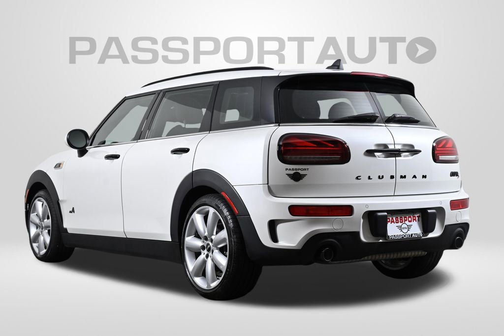 Certified 2023 MINI Cooper Clubman S image 6
