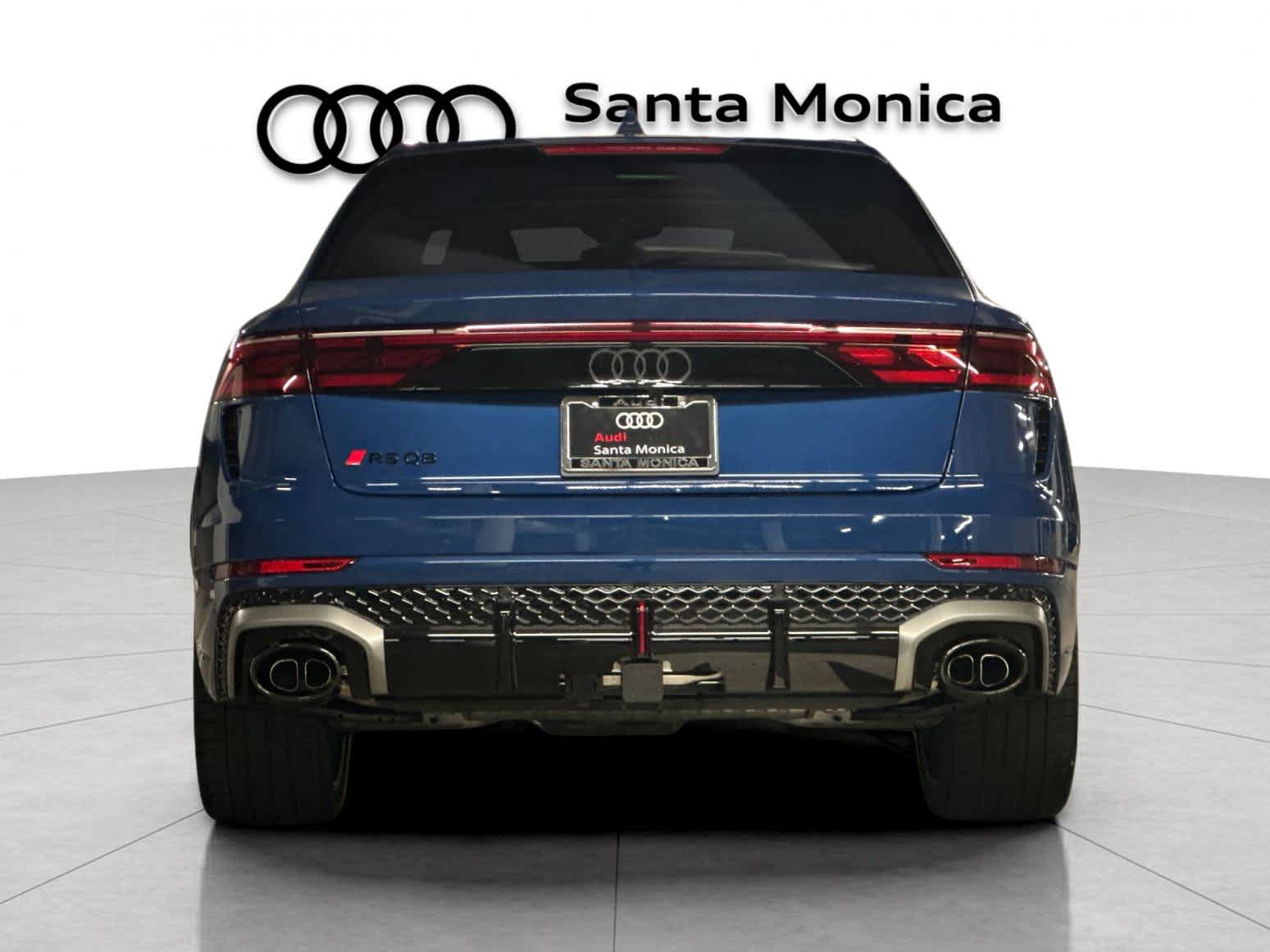 New 2026 Audi RS Q8 performance AWD/4WD image 7