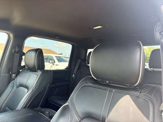 Used 2024 RAM 1500 Limited w/ Night Edition AWD/4WD image 14