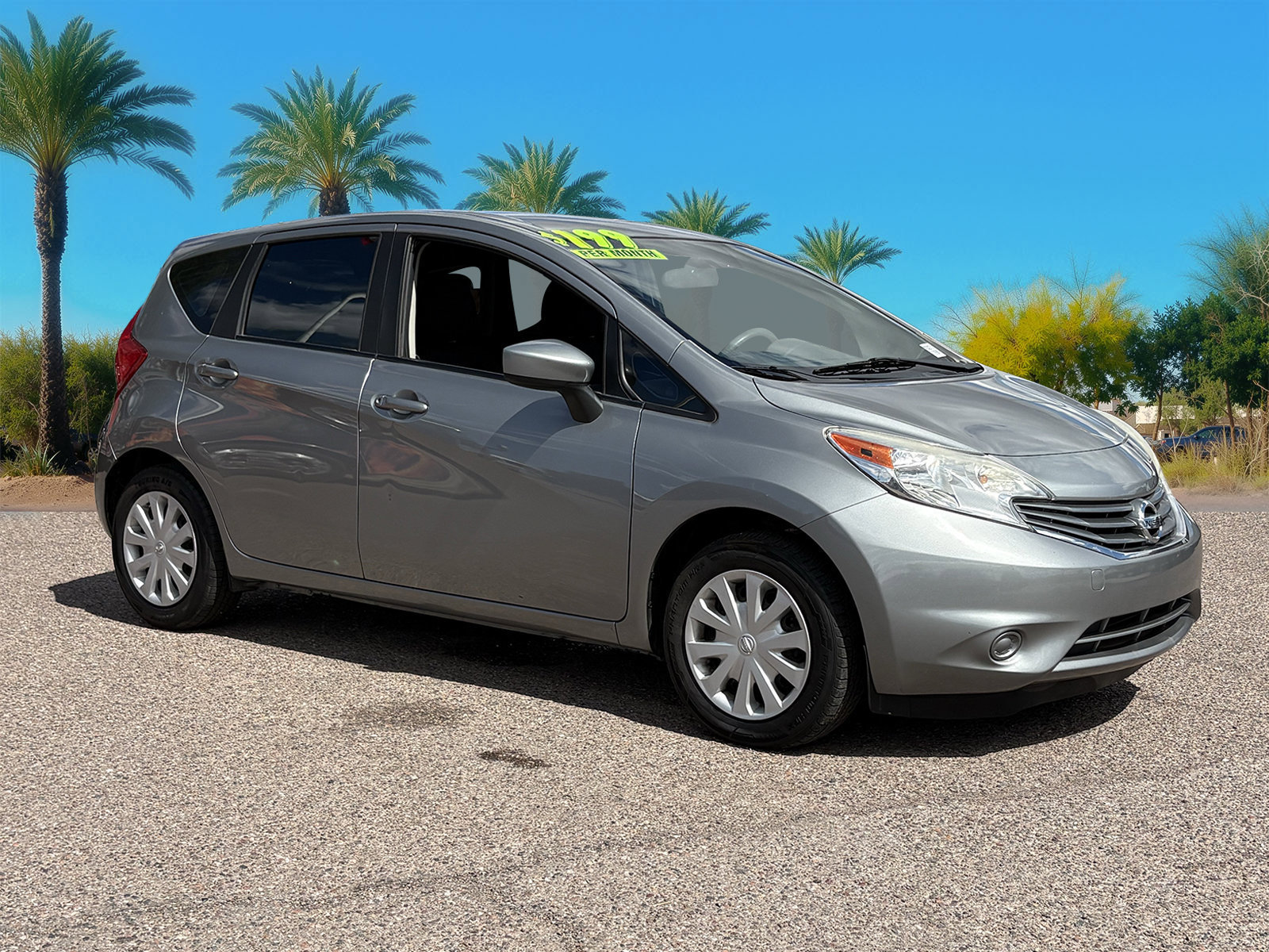 Used 2015 Nissan Versa Note S Plus FWD image 8