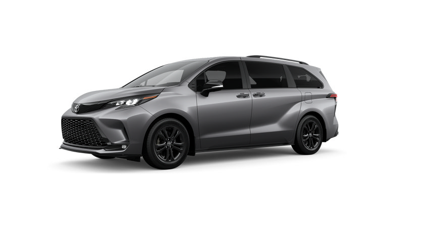 New 2026 Toyota Sienna XSE AWD/4WD image 14
