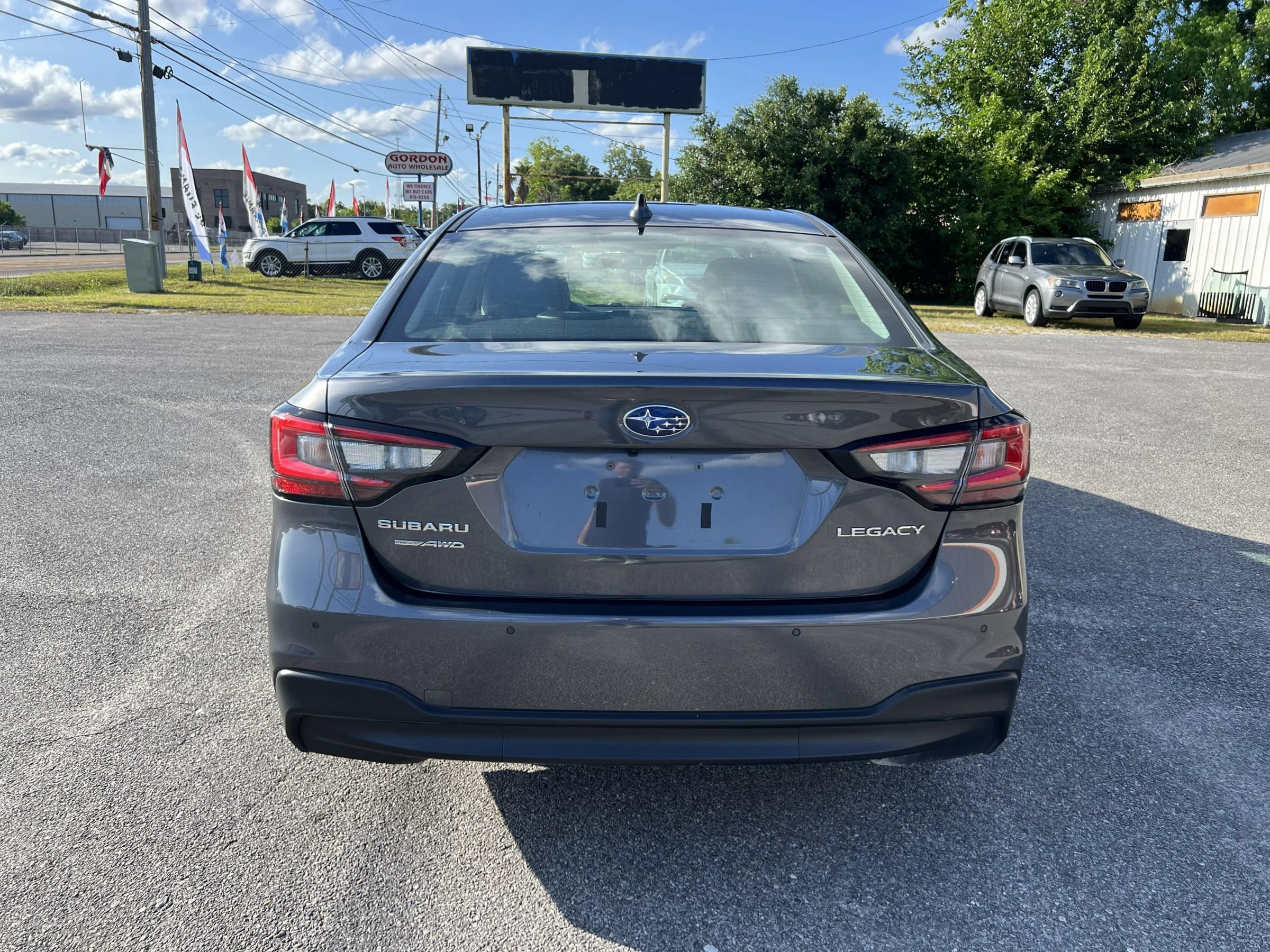 Used 2025 Subaru Legacy Limited AWD/4WD image 20