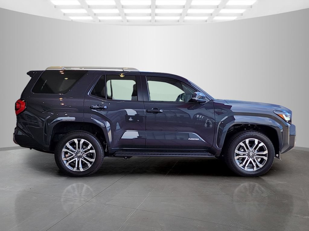 Used 2026 Toyota 4Runner Limited AWD/4WD image 3