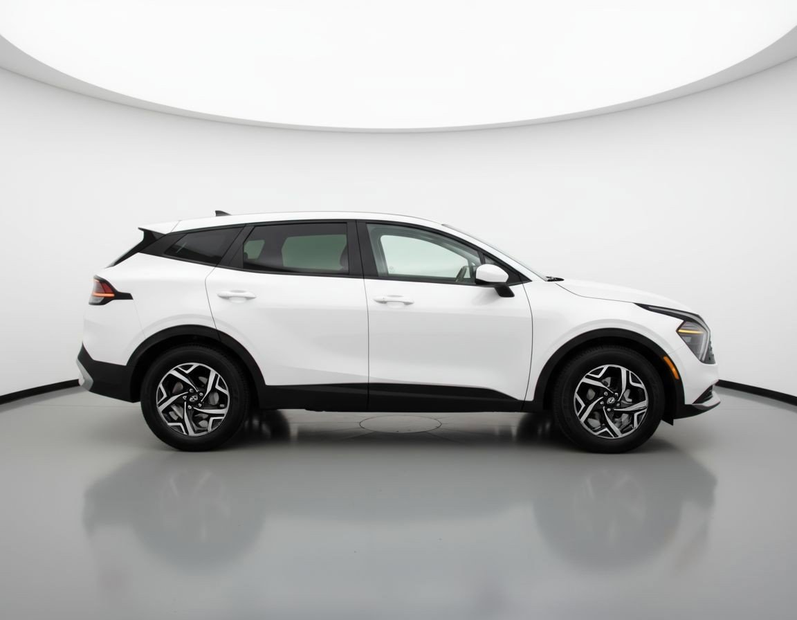 Used 2025 Kia Sportage LX image 11