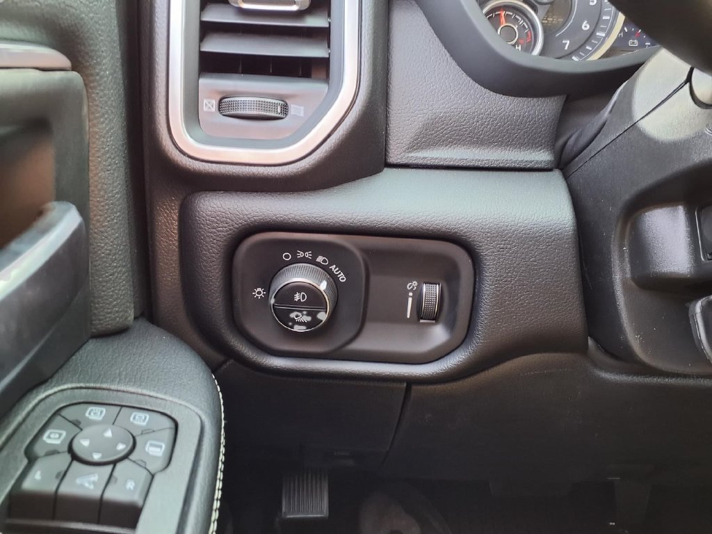 New 2027 RAM 2500 Big Horn AWD/4WD image 16