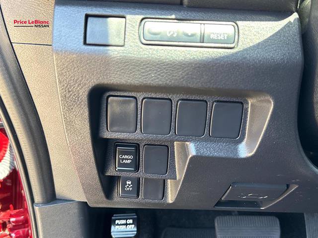 Certified 2024 Nissan Frontier SV w/ Tow Package RWD image 20